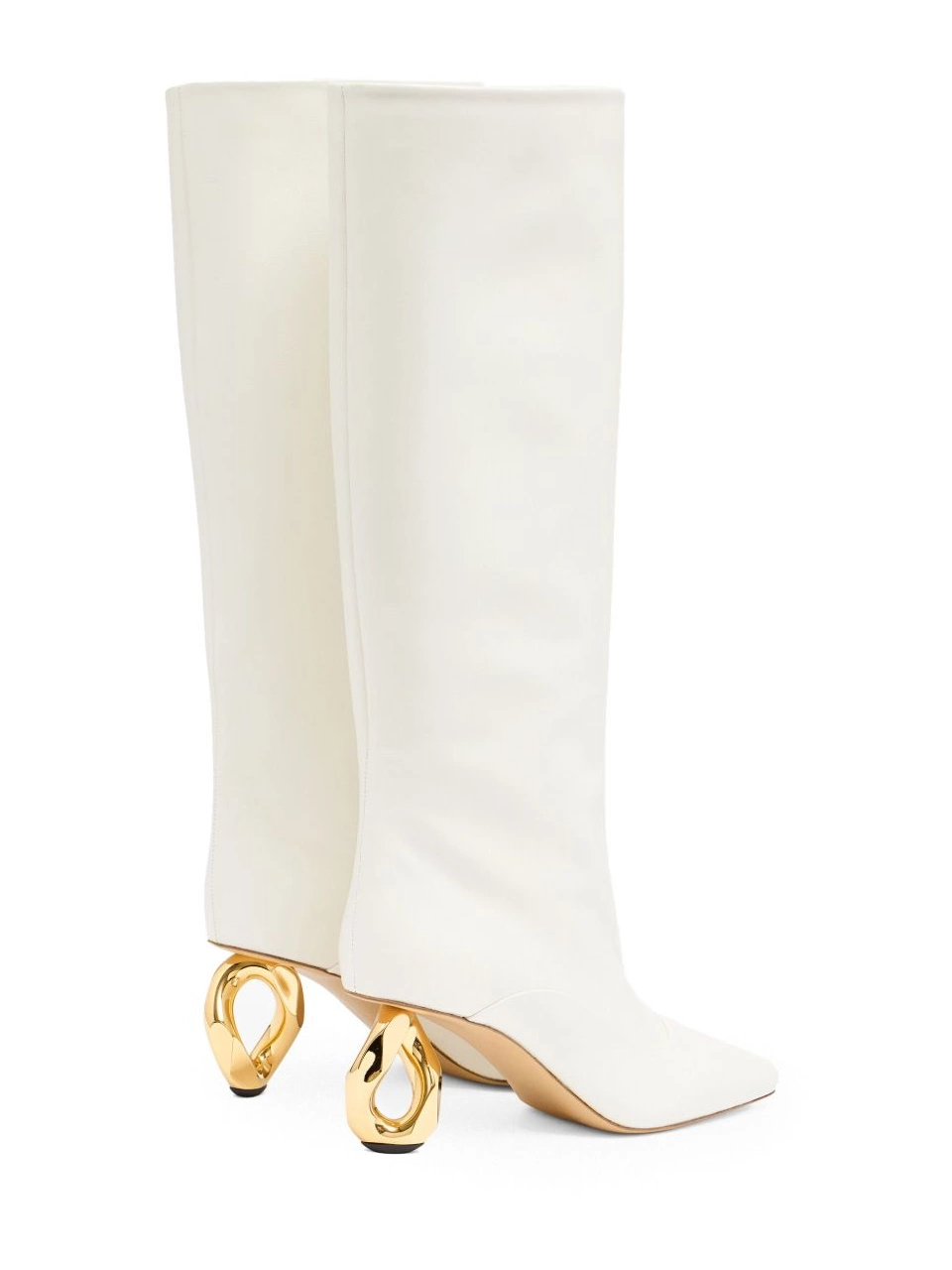 Affordable boots chain heel 75mm Anderson JW Women 0430
